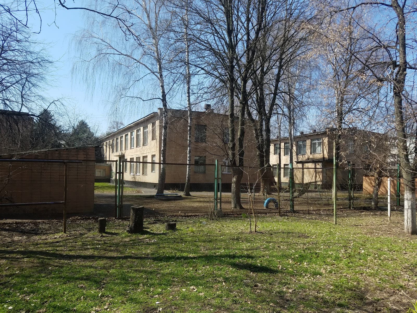 Черкаська приватна школа І-ІІІ ступенів «Перлина»