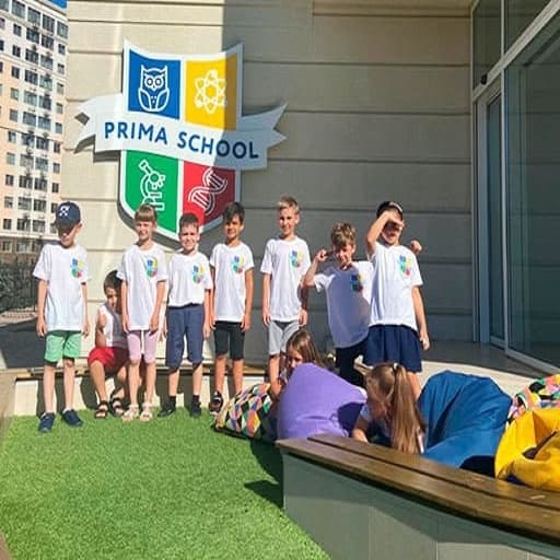 Приватна школа-гімназія «Prima School»