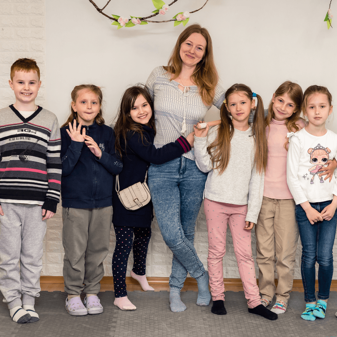 Сiмейна школа Smart Up