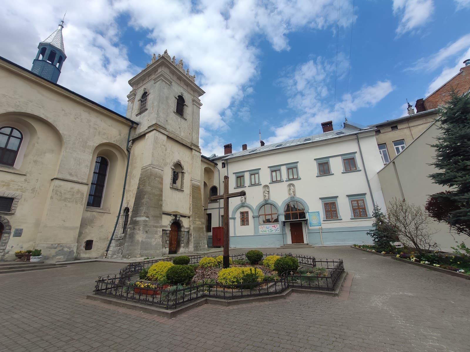 Католицький ліцей «Школа святої Софії»