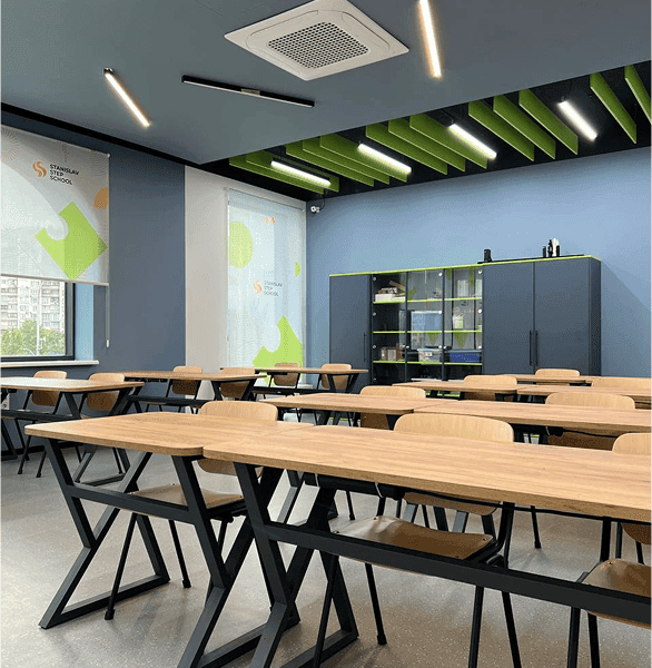 Stanislav Step School
