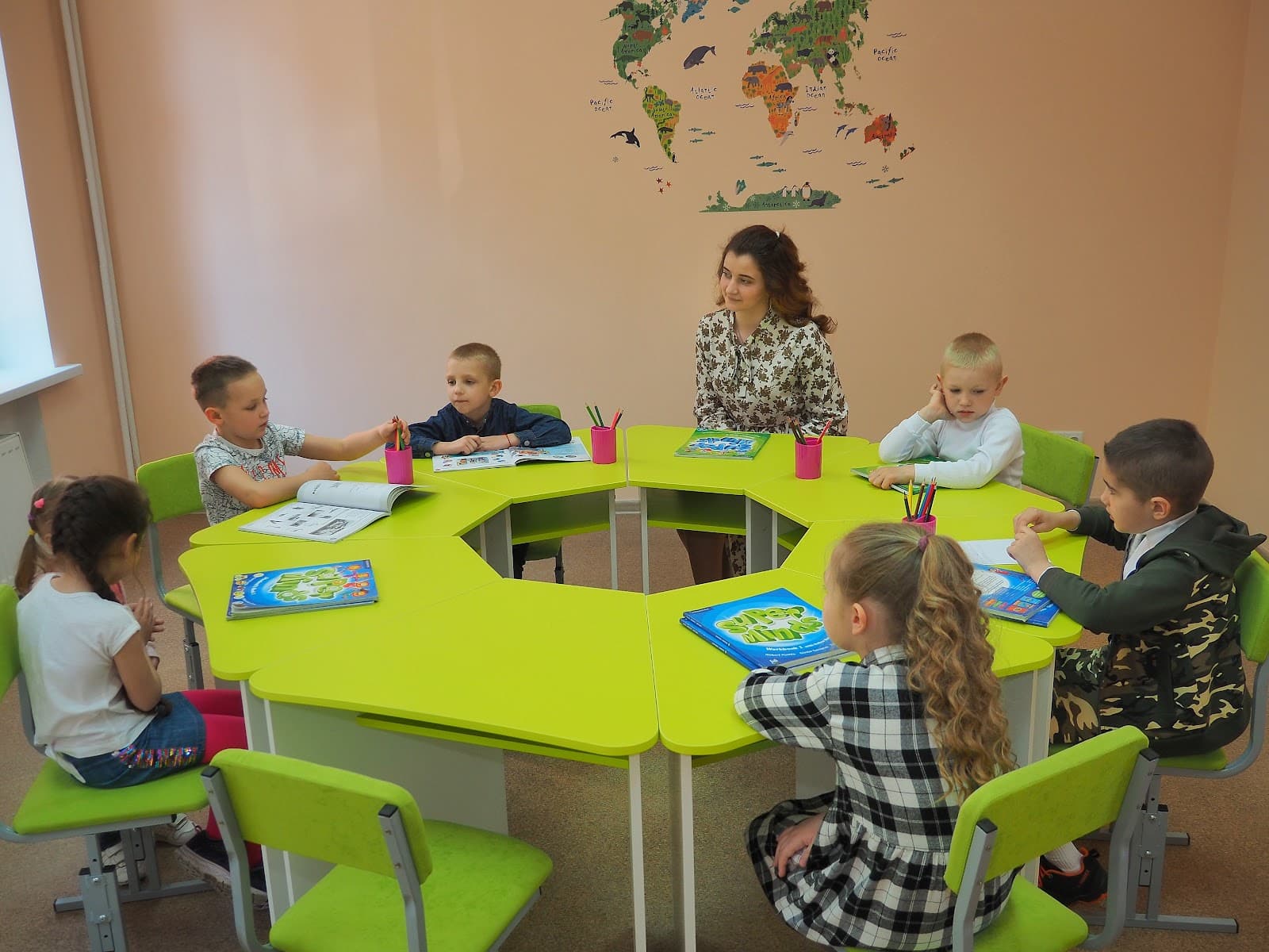 Приватний ліцей «Стрім Скул» (Stream School)
