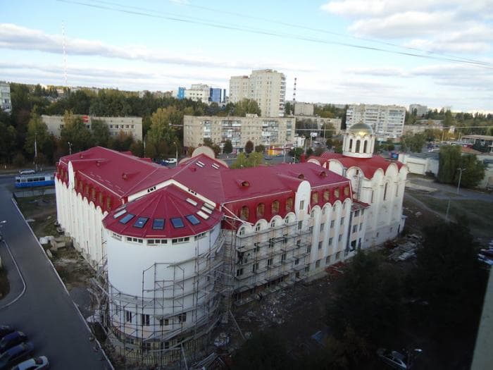 Вінницький приватний православний НВК святого Миколая