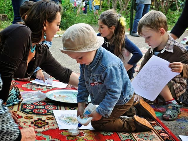 Вальдорфський ліцей «Ступені»